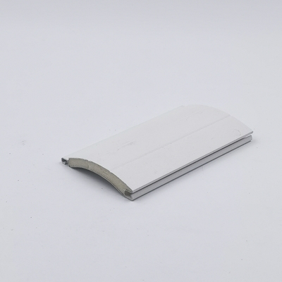 Hồ sơ nhôm màu gỗ tùy chỉnh cho màn trập con lăn Chiều rộng 39mm của tấm thông thường
