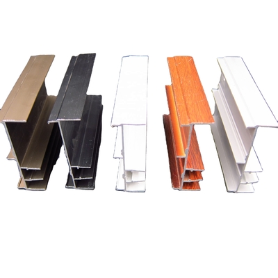 Hồ sơ cửa sổ nhôm 6063-T5 2503 Cửa sổ trượt