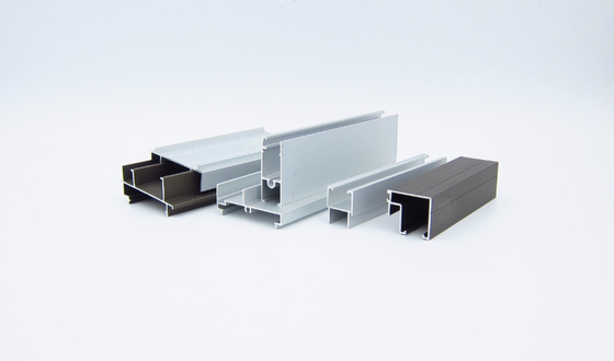 Hồ sơ cửa sổ trượt nhôm 5020 Trung Mỹ ALN Sisteme