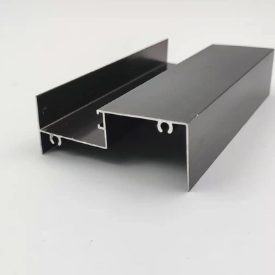 Hồ sơ cửa sổ trượt nhôm hợp kim 6063