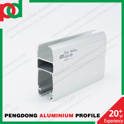 Nhà sản xuất chuyên nghiệp Phật Sơn TOGO BENIN CONGO Hồ sơ cửa sổ nhôm