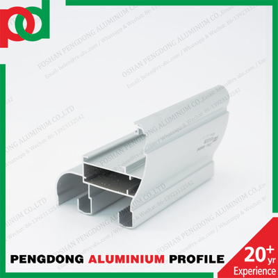 Nhà sản xuất chuyên nghiệp Phật Sơn TOGO BENIN CONGO Hồ sơ cửa sổ nhôm