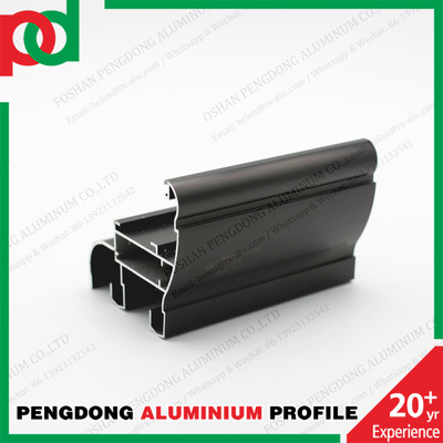 Nhà sản xuất chuyên nghiệp Phật Sơn TOGO BENIN CONGO Hồ sơ cửa sổ nhôm