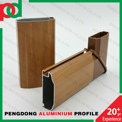 Nhà sản xuất chuyên nghiệp Hồ sơ tủ bếp bằng nhôm đánh bóng bạc bóng