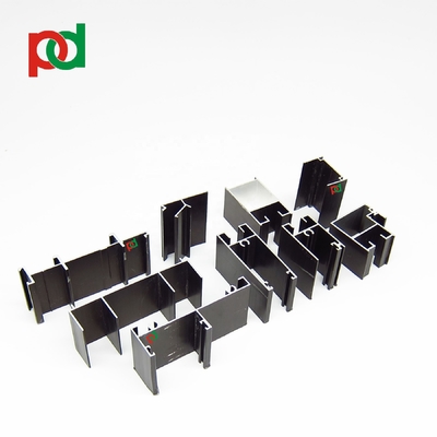 Trung Quốc trực tiếp nhà máy Extrusion Profiles nhôm cho cửa sổ và cửa sổ Sistema 8025