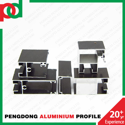 Trung Quốc trực tiếp nhà máy Extrusion Profiles nhôm cho cửa sổ và cửa sổ Sistema 8025