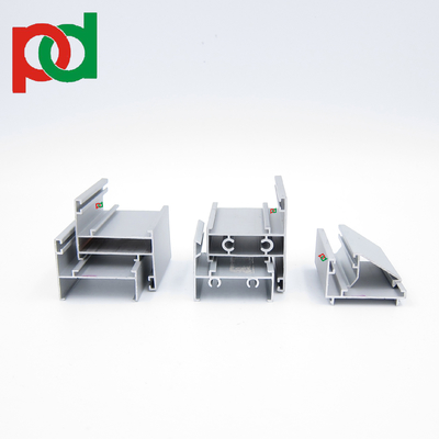 Colombia Trung Mỹ Profiles nhôm anodized cho khung cửa sổ
