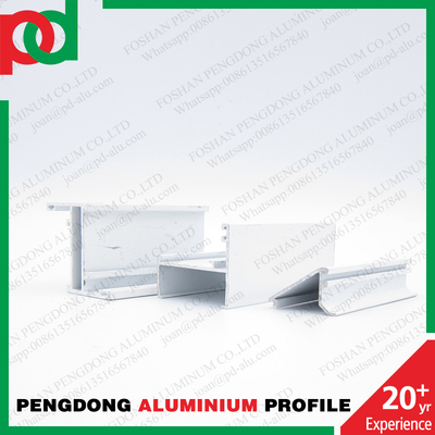 Colombia Trung Mỹ Profiles nhôm anodized cho khung cửa sổ