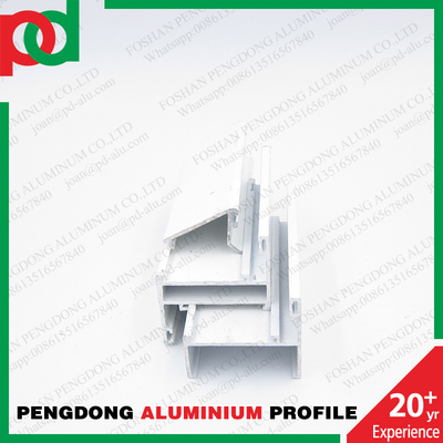 Colombia Trung Mỹ Profiles nhôm anodized cho khung cửa sổ