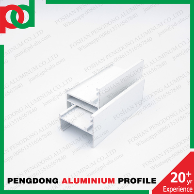 Colombia Trung Mỹ Profiles nhôm anodized cho khung cửa sổ