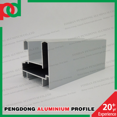 FOSHAN bán nóng Profile cửa sổ nhôm cho thị trường Ethiopia nhỏ L, T, Z