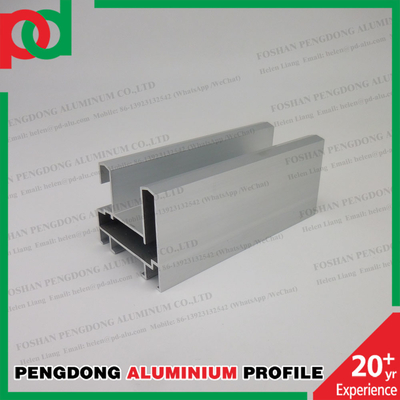FOSHAN bán nóng Profile cửa sổ nhôm cho thị trường Ethiopia nhỏ L, T, Z