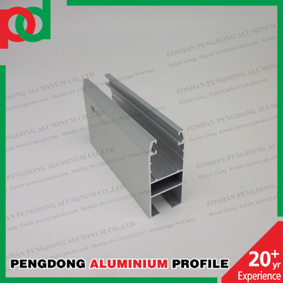 Trung Quốc Foshan Nhà cung cấp Châu Phi Thị trường Ethiopia Tiêu chuẩn hồ sơ nhôm cho cửa sổ và cửa