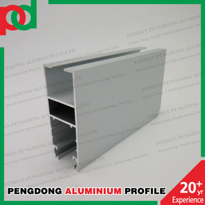 Trung Quốc Foshan Nhà cung cấp Châu Phi Thị trường Ethiopia Tiêu chuẩn hồ sơ nhôm cho cửa sổ và cửa