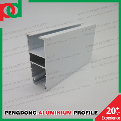 Trung Quốc Foshan Nhà cung cấp Châu Phi Thị trường Ethiopia Tiêu chuẩn hồ sơ nhôm cho cửa sổ và cửa