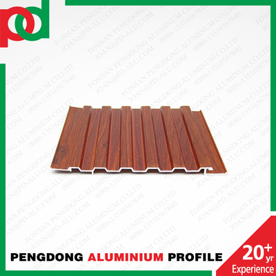 Xử lý uốn cong cho hồ sơ nhôm và ống gỗ ở Peru