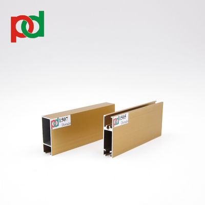 Đồng hồ cửa sổ Linea 4000 nhôm cho Chile và Bolivia cửa sổ kinh tế