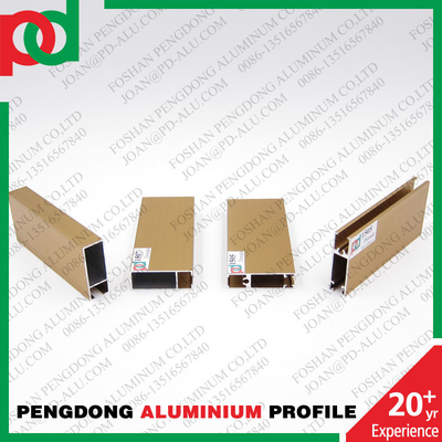Đồng hồ cửa sổ Linea 4000 nhôm cho Chile và Bolivia cửa sổ kinh tế