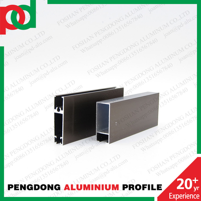 Đồng hồ cửa sổ Linea 4000 nhôm cho Chile và Bolivia cửa sổ kinh tế
