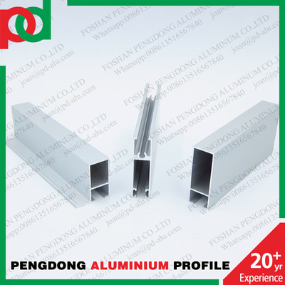 Đồng hồ cửa sổ Linea 4000 nhôm cho Chile và Bolivia cửa sổ kinh tế
