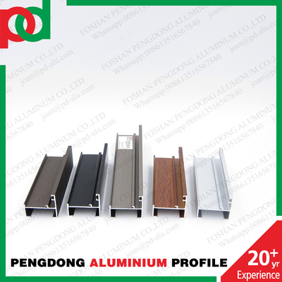 Dịch vụ xử lý decoiling Profile nhôm cho cửa sổ khung cửa sổ cửa sổ