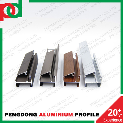 Dịch vụ xử lý decoiling Profile nhôm cho cửa sổ khung cửa sổ cửa sổ