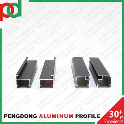 2025 Thiết kế mới đồ nội thất bếp hồ sơ nhôm trang trí cho Nam Mỹ làm ở Trung Quốc