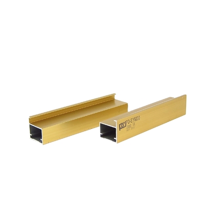 Hồ sơ nhôm để sản xuất tủ ở Trung Quốc với giá tốt