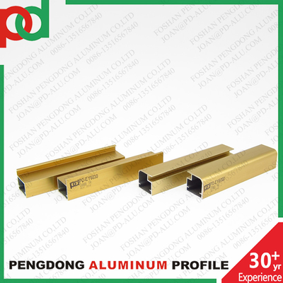 Hồ sơ nhôm để sản xuất tủ ở Trung Quốc với giá tốt