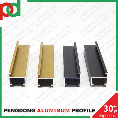 Hồ sơ nhôm để sản xuất tủ ở Trung Quốc với giá tốt