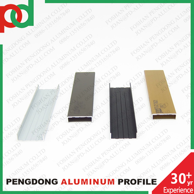 Hồ sơ nhôm để sản xuất tủ ở Trung Quốc với giá tốt