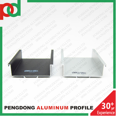 Phòng tay bếp Profiles nhôm bán nóng ở Nam Mỹ