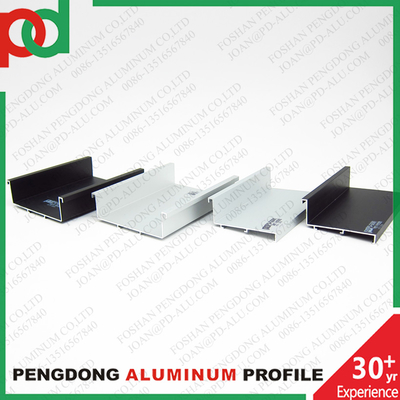 Phòng tay bếp Profiles nhôm bán nóng ở Nam Mỹ