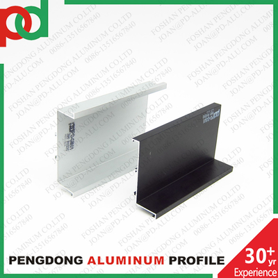 Hồ sơ nhôm cho đồ nội thất chất lượng tốt nhất Peru Mexico Argentina Bolivia Colombia