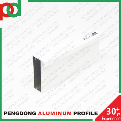 Hồ sơ nhôm cho đồ nội thất chất lượng tốt nhất Peru Mexico Argentina Bolivia Colombia
