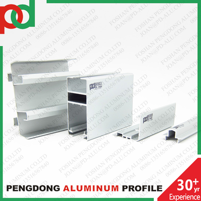 Châu Âu thiết kế hồ sơ nhôm cho cửa sổ và cửa hàng bán chạy nhất Serie 80