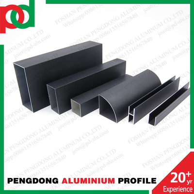 Màn hình cửa sổ nhôm trong nhiều màu sắc và kết thúc