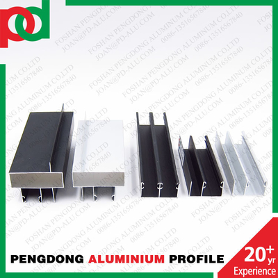 Màn hình cửa sổ nhôm trong nhiều màu sắc và kết thúc