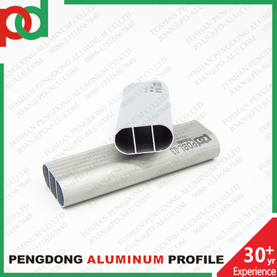 Mảng hồ sơ nhôm phẳng cao cấp cho đồ nội thất của Jalador Of Wardrobe Grade 6000 Series Made In To South America Melamine
