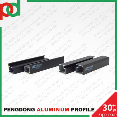 Công nghệ đẩy tùy chỉnh sản xuất hồ sơ nhôm cho cửa kính tủ nhà bếp tủ quần áo MDF Melamine