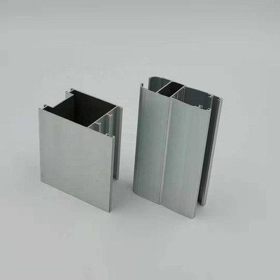 Cấu hình nhôm Sơn tĩnh điện OEM 6063 T5 cho các cửa sổ và Cửa ra vào