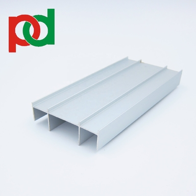 Hồ sơ nhôm 6000 Hàng loạt T5 cho Colombia Sơn tĩnh điện ALN-392