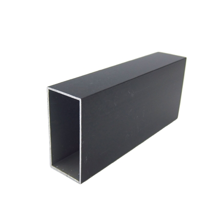 Hồ sơ ống nhôm T5 Peru 40mm X 40mm đùn nhôm