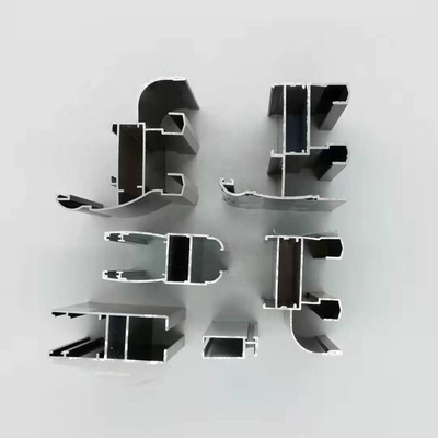 Hồ sơ nhôm sơn tĩnh điện Congo KE