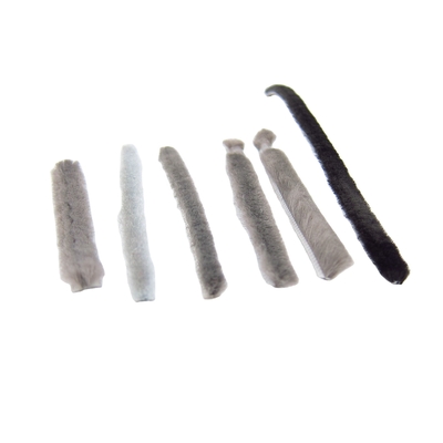 PVC Weather Strip Phụ kiện nhôm định hình cho cửa sổ