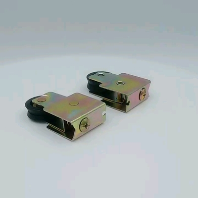 Phần cứng cửa trượt Linea 25 PD AL2005 Thiết kế đồ họa