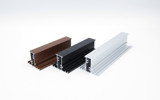 Hồ sơ đùn hợp kim Bolivia Santa Cruz Hộp đựng khung cửa sổ Serie 32