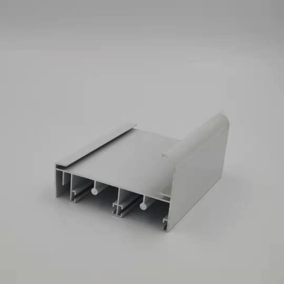 Cấu hình nhôm Sơn tĩnh điện OEM 6063 T5 cho các cửa sổ và Cửa ra vào