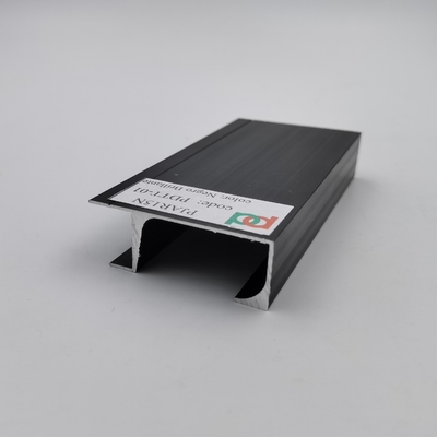 Hồ sơ nhà bếp bằng nhôm Vô hình G Shape Handle Extrusion