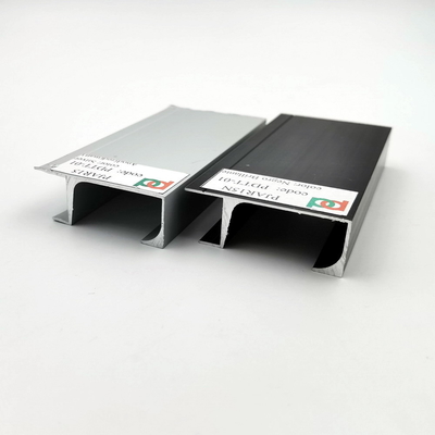 Hồ sơ nhà bếp bằng nhôm Vô hình G Shape Handle Extrusion